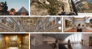 Top 10 Famous Museums You Can Visit Online