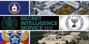 Top 10 Intelligence Agencies