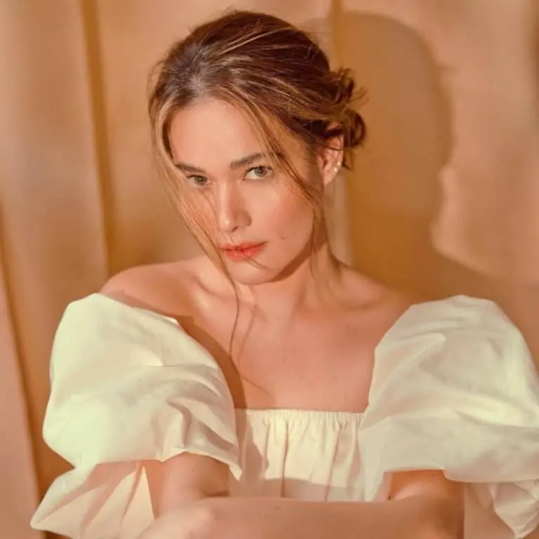 Bea Alonzo, Actress and Model