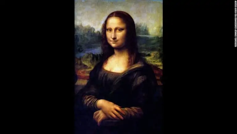 Mona Lisa 1911 heist