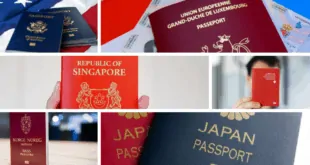 20 most powerful passports in 2020 and how to get them