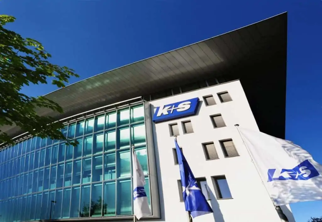 K+S AG Headquarters
