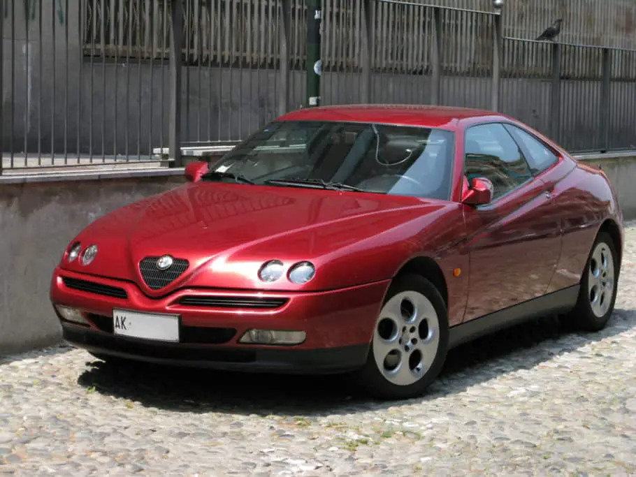 Alfa Romeo Coupè GTV