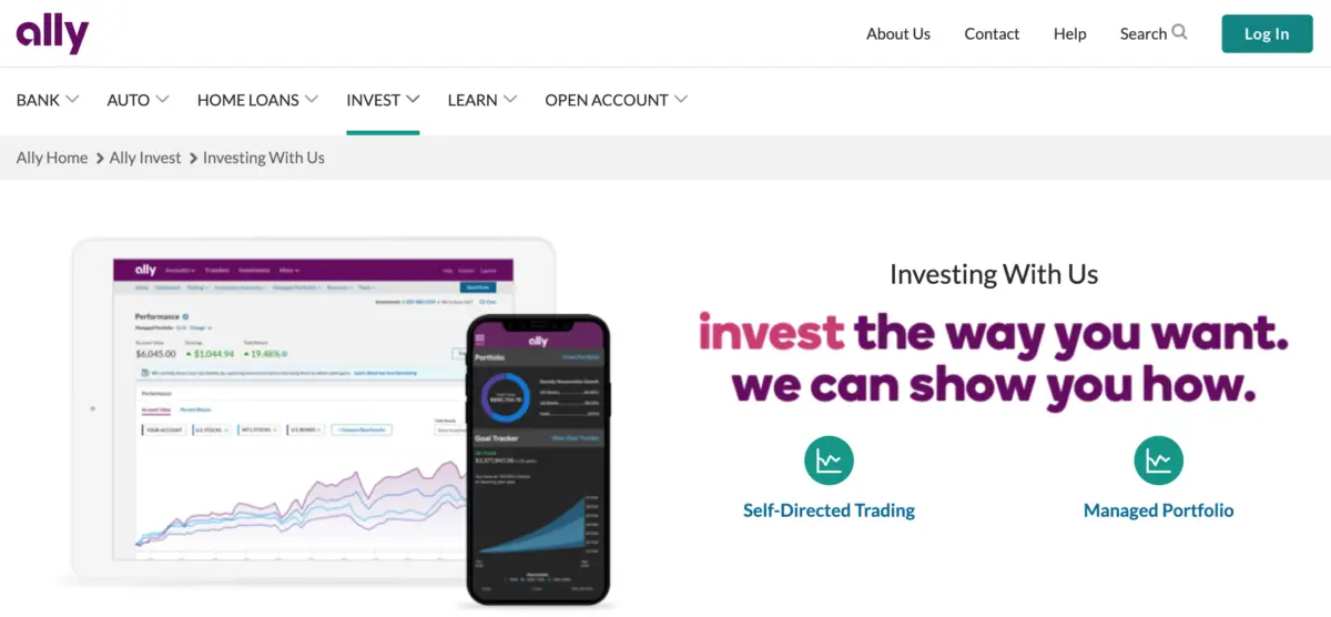 Ally Invest - Best Trading Brokers