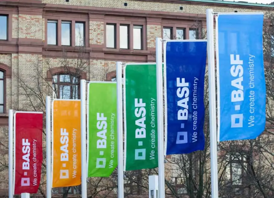 BASF - One of the Largest Fertilizer Companies in The World