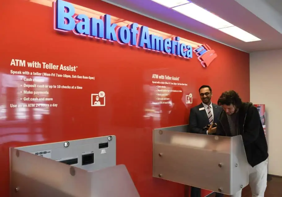 Bank of America - Top Largest Criminal Fines in History
