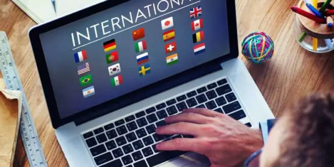 Benefits of Multilingual Websites