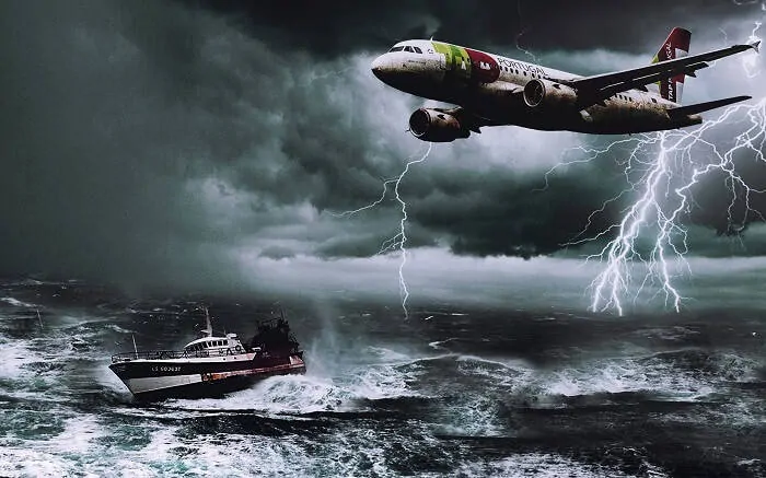 10 Unsolved Mysteries of The World - Bermuda Triangle