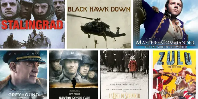 Best War Movies of All Time