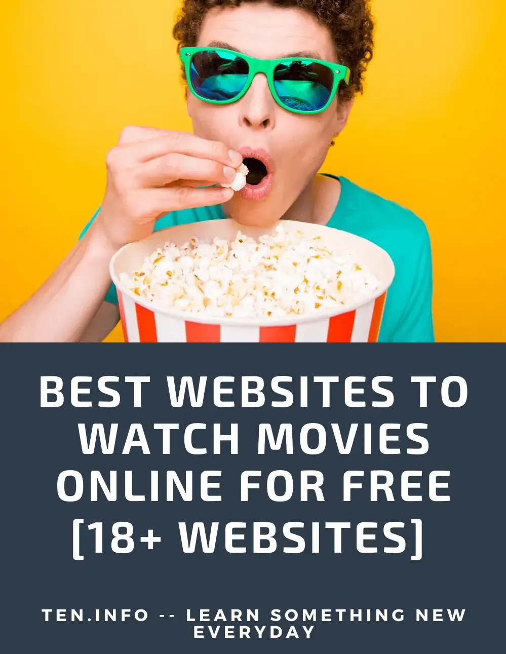 Best Websites To Watch Movies Online Free