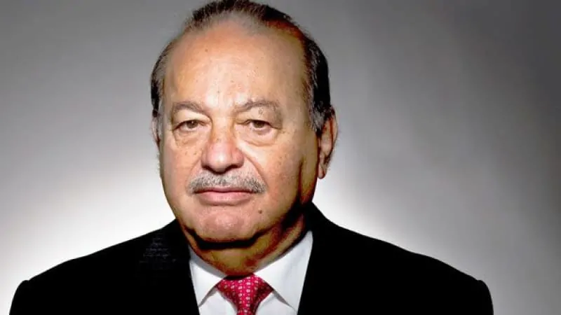 Carlos Slim Helu - Top 10 Richest People in The World [2020]