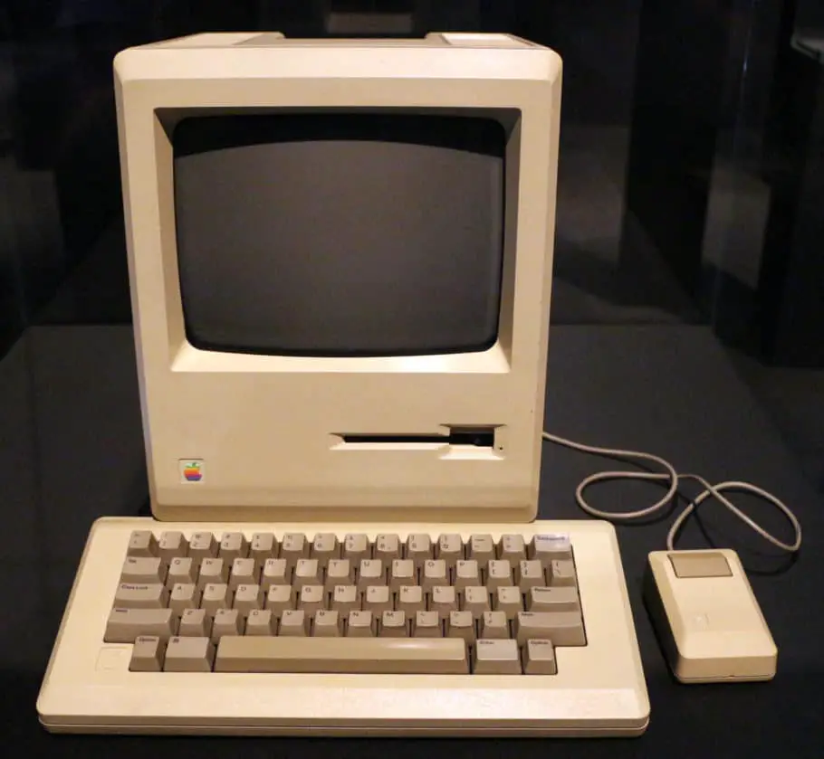 Macintosh 128K – The First Macintosh (1984)