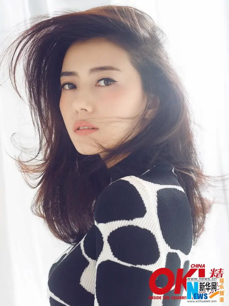 Gao Yuanyuan - Top 10 Most Beautiful Chinese Women