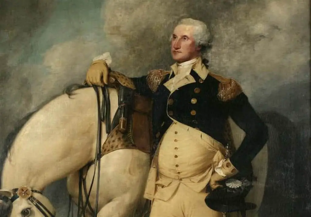  George Washington - Top Famous Politicians