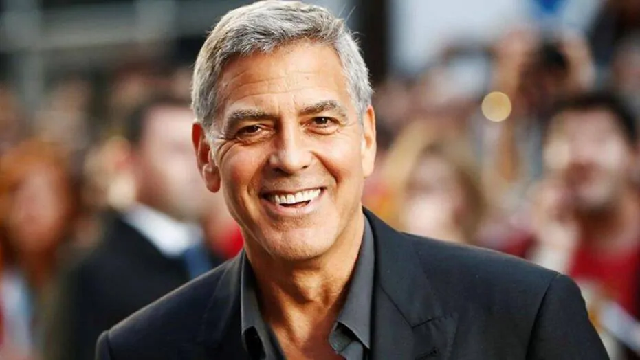 Top Sexiest Men - George Clooney
