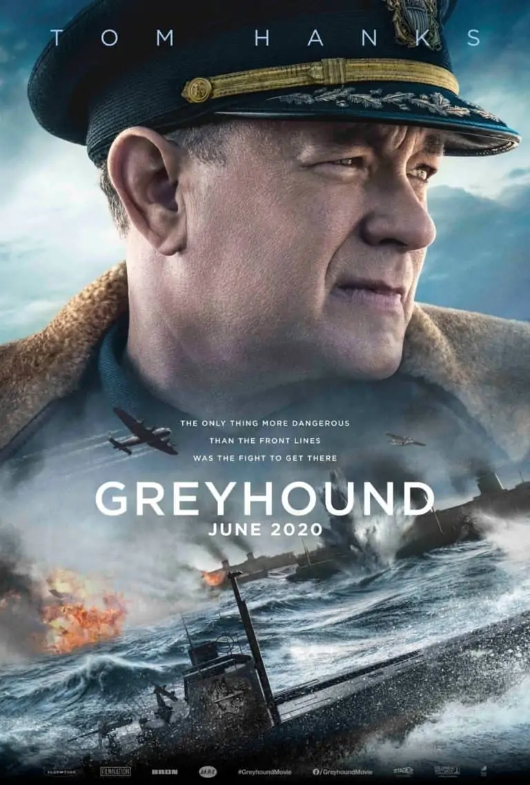Greyhound - Best War Movie