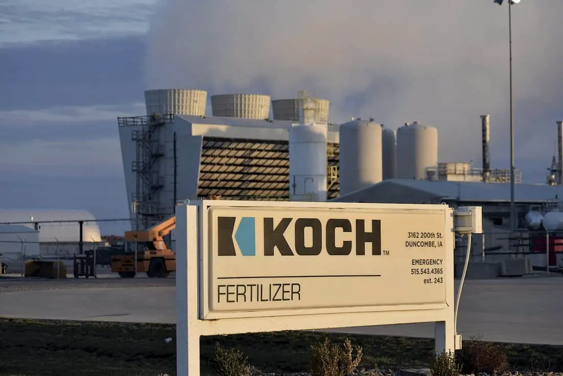 Koch Ag and Energy Solutions (KAES)
