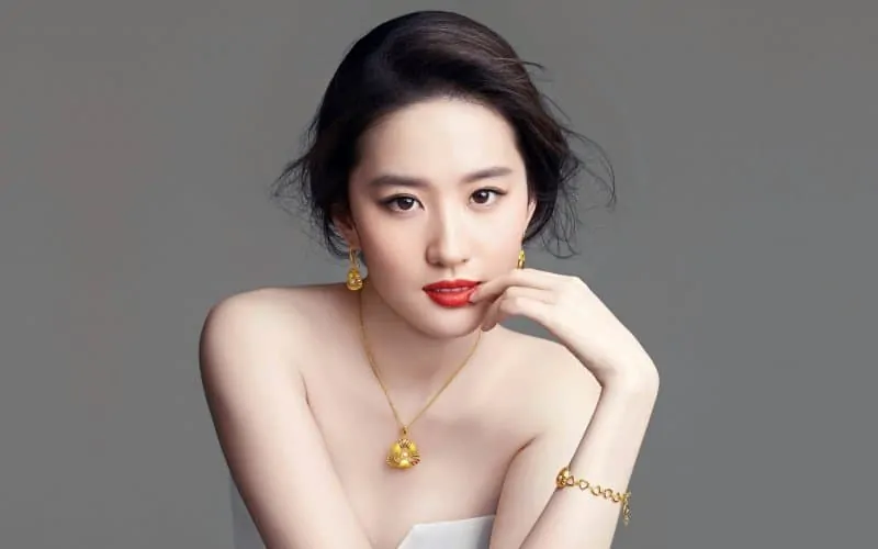 Liu Yifei - Top 10 Most Beautiful Chinese Women
