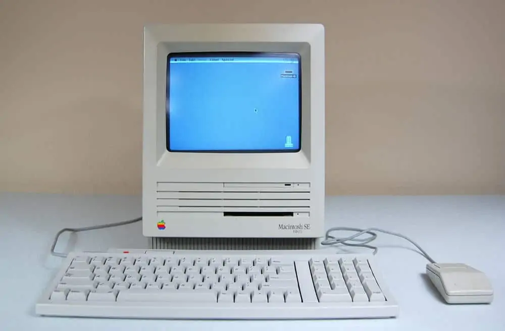 Macintosh SE (1987)