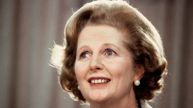 Margaret Thatcher - Top Famous People
