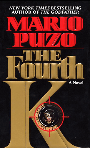 Mario Puzo - The Fourth K