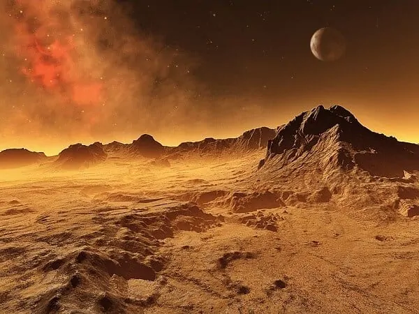 Mars - Tallest Mountain in Our Solar System