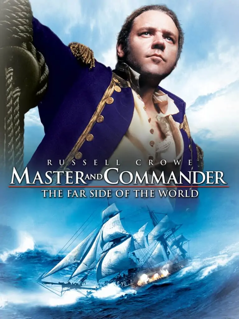 Master and Commander - The far side of the World Movie