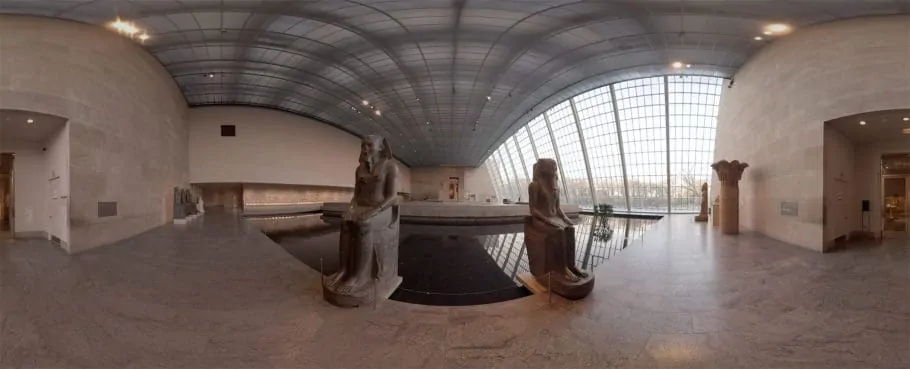 Metropolitan Museum of Art Virtual Tour