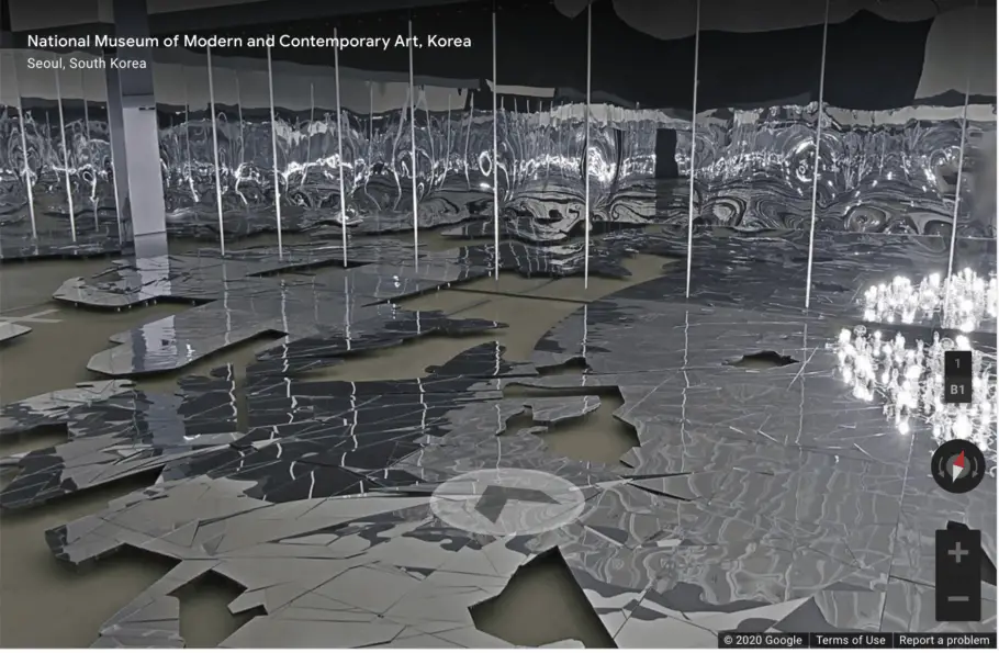 National Museum of Modern and Contemporary Art (MMCA) Virtual Tour