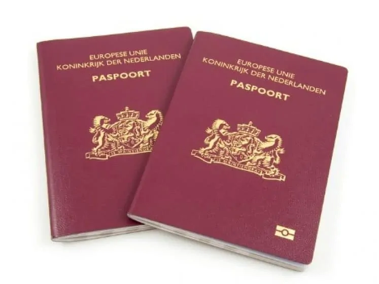 Netherlands passport - #7th Most powerful passports in 2020