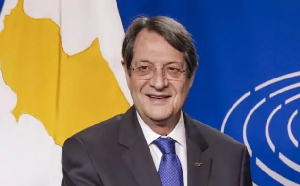 Nicos Anastasiades - President of Republic of Cyprus