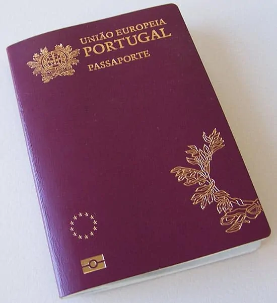 Portuguese passport - #7th Most powerful passports in 2020