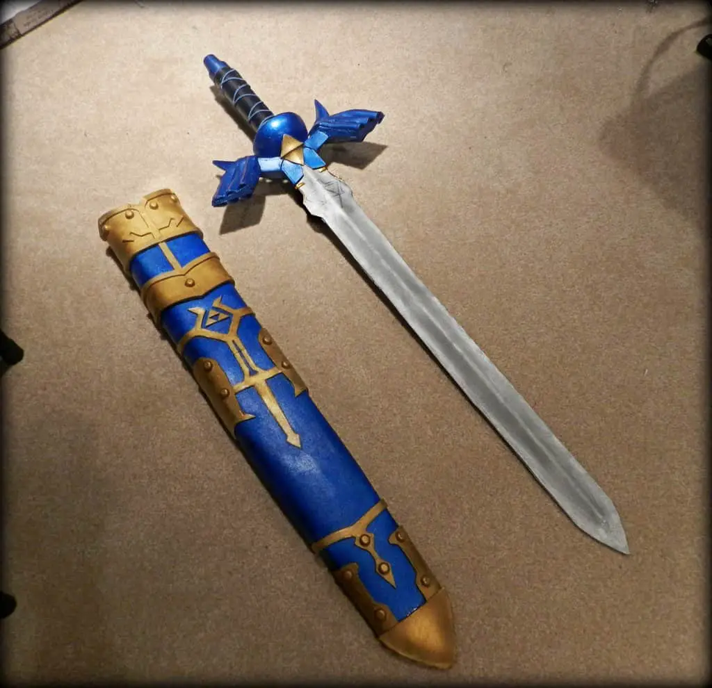 The Master Sword