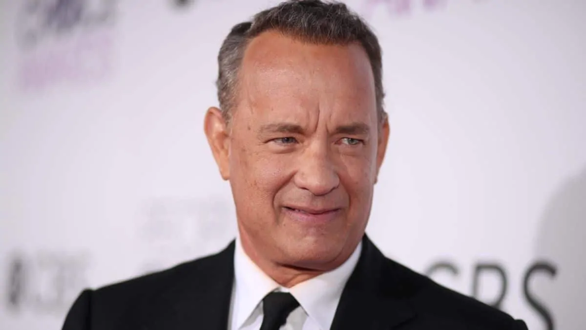 Tom Hanks - Best Actor of All Time