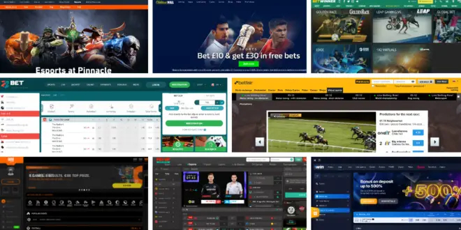 Top 10 Best Esports Betting Sites of 2021