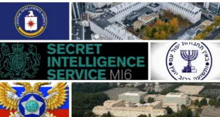 Top 10 Intelligence Agencies