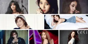 Top 10 Most Beautiful KPOP Female Idols