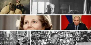 Top Famous Politicians in History