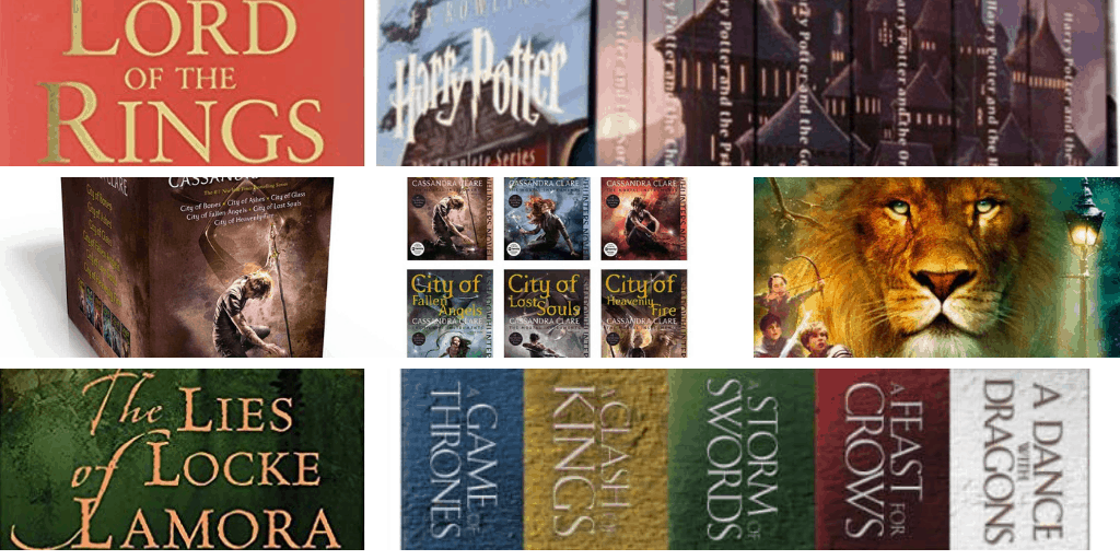 Top 10 Fantasy Books Worth Reading The Education Network