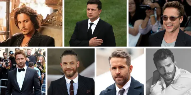 Top 12 Sexiest Men in 2022