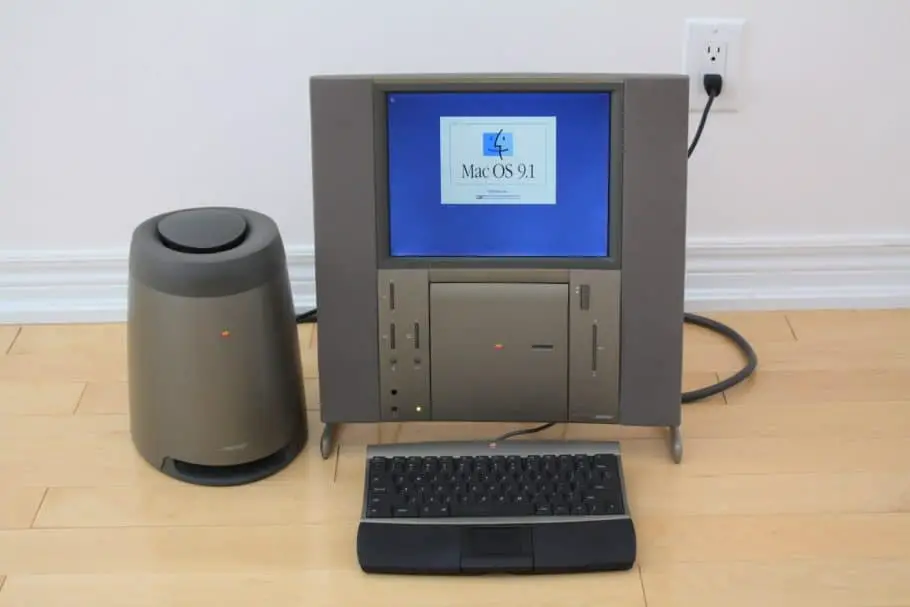 Twentieth Anniversary Macintosh “TAM” (1997)