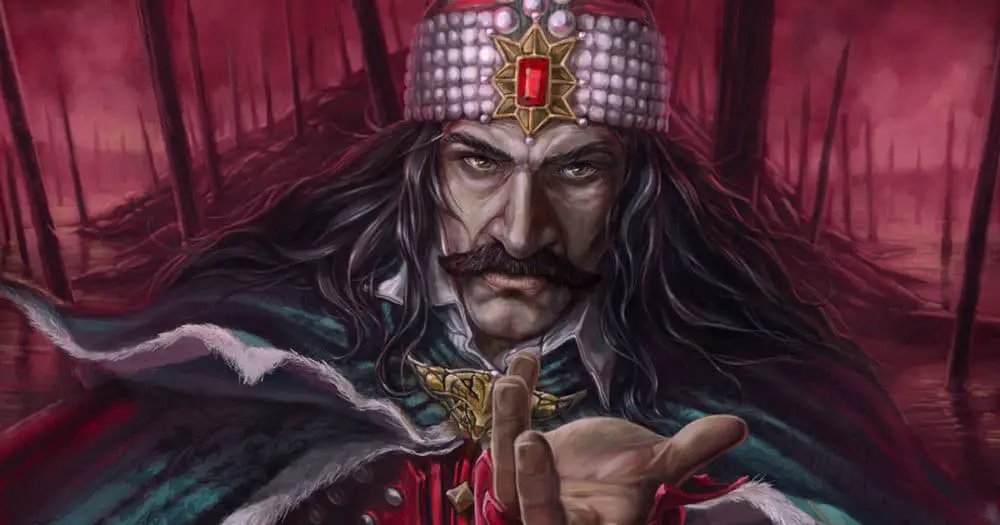 Vlad the Impaler - A brief history