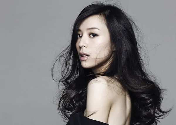 ￼Top 10 Most Beautiful Chinese Women - Zhang Jingchu