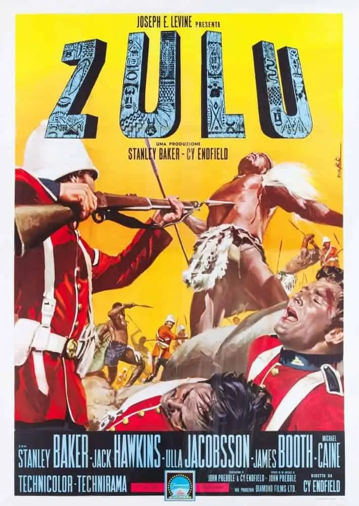 Zulu - Best War Movie