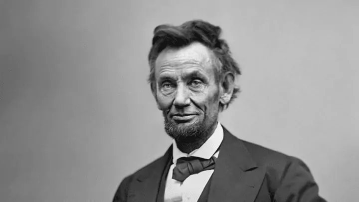 Abraham Lincoln - Top Famous People