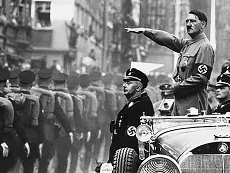 Adolf Hitler - Top Famous People