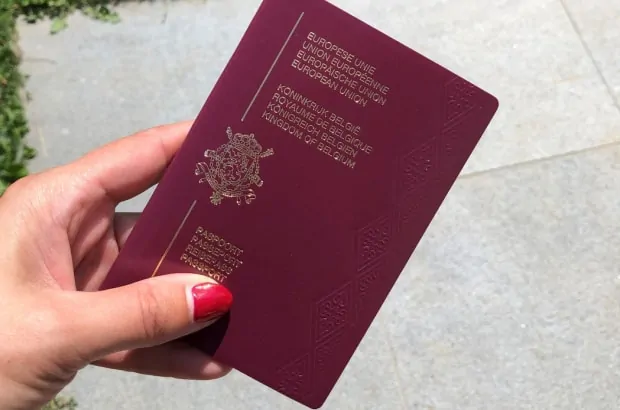Belgian passport - #8th Most powerful passports in 2020