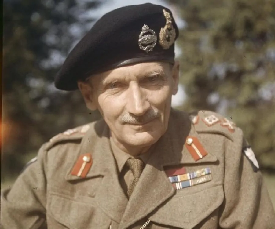 10 Greatest Generals of World War II - Bernard Montgomery
