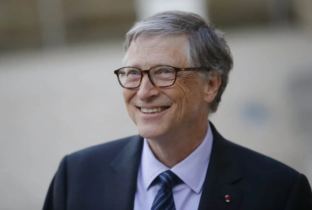 Bill Gates - Top 10 Richest People in The World [2020]