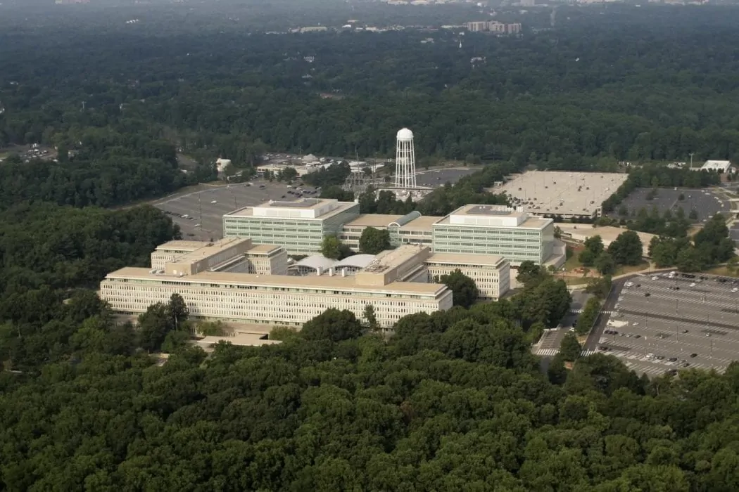 CIA HQ Building